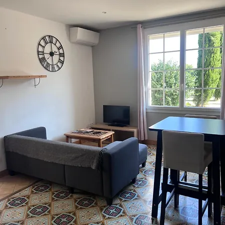 Bed & Breakfast L'orangerie De La Pontete Vayres (Gironde)