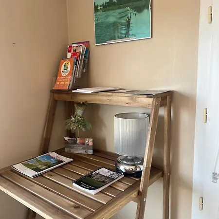 Bed & Breakfast L'orangerie De La Pontete