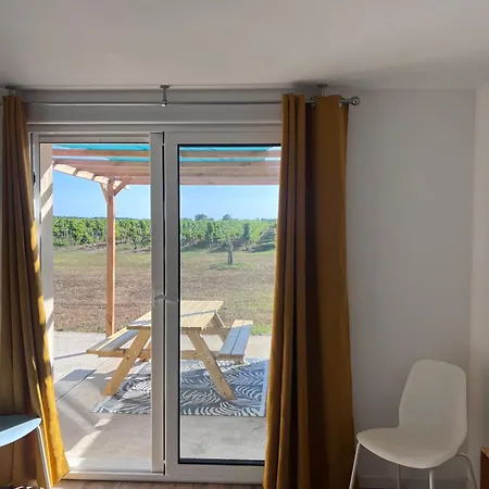 L'orangerie De La Pontete Bed & Breakfast