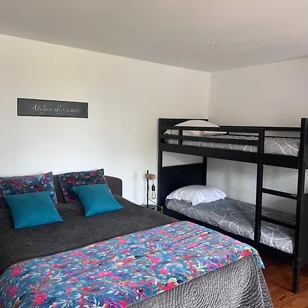 Bed & Breakfast L'orangerie De La Pontete